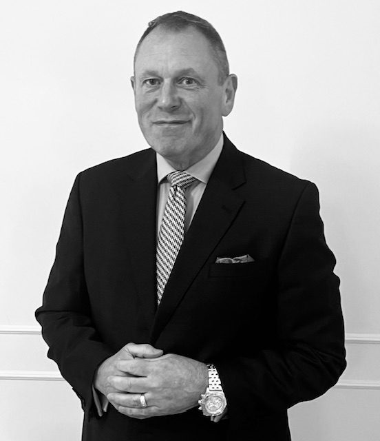 S.P. Fields (Contractors) Ltd - David Birkhead, Commercial Director